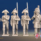 French line command march attack bicorn alternate view