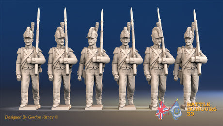 French Tarleton Voltigeurs march attack trousers alternate view