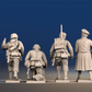 WW2 German Infantry - Command and NCOs