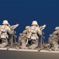 WW2 German Infantry - Mounted MG42 Machine Gun Team