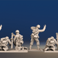WW2 German Infantry - Mortar Team