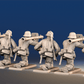 WW2 German Infantry - Panzerschreck Anti-Tank Team Firing