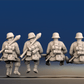 WW2 German Infantry - Tank Riders