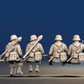 WW2 German Panzergrenadiers - Tank Riders in Smocks