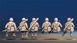 WW2 German Panzergrenadiers - Tank Riders in Smocks