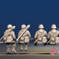 German Smock Panzer Grenadiers Tank Riders