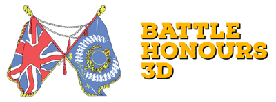 Battle Honours 3D website header image