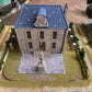 Painted Bénouville Town Hall model by Howard Greenwood