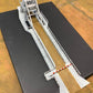 Painted Pegasus Bridge model by Howard Greenwood