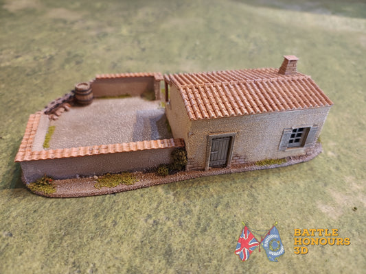 Mediterranean Rural Buildings