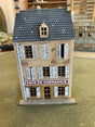 Cafe De Normandie WW2 Normandy building terrain model customer photo view 1