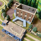 Ouistreham Casino Terrain (Normandy, WW2)
