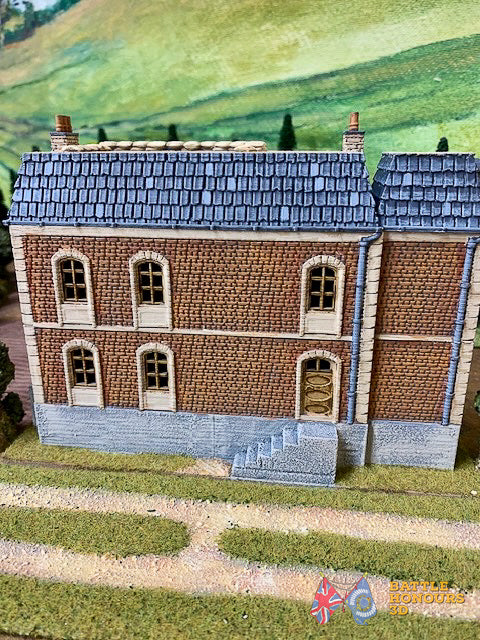 Ouistreham Casino Terrain (Normandy, WW2)