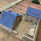 French Farmyard Barn Variant 2