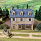 Normandy Rural Buildings Terrain Set (WW2)