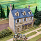 Late Normandy Rural Buildings & Barn Set