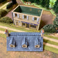 Normandy Rural Buildings Terrain Set (WW2)
