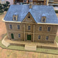 Sainte-Marie-du-Mont mairie painted customer alternate view