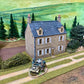 Late Normandy Rural Buildings & Barn Set