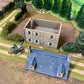 Normandy Rural Buildings Terrain Set (WW2)