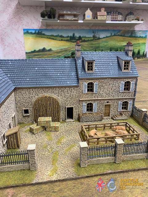 Accesorios de corral