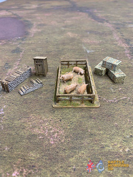Battle Honours 3D customer product photo view 465