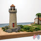 Caribbean Lighthouse Terrain