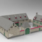 WW2 Normandy farmstead alternate view
