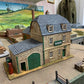 WW2 Normandy French garage and annex alternate view