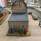 WW2 Normandy French garage and annex alternate view