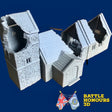 Battle Honours 3D archive tabletop photo view 30