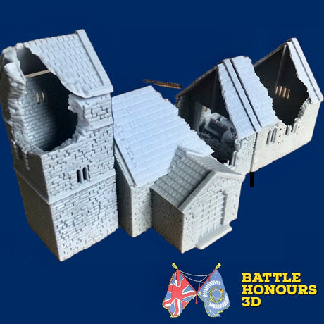 Battle Honours 3D archive tabletop photo view 30