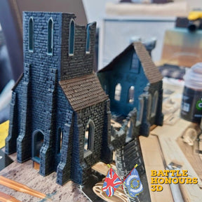 Battle Honours 3D archive tabletop photo view 32