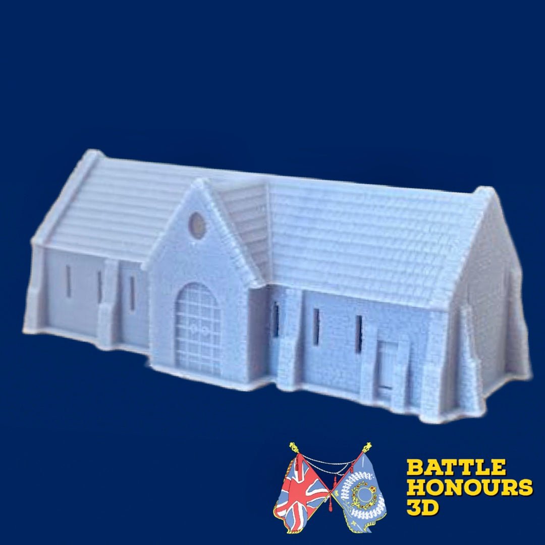 Battle Honours 3D archive tabletop photo view 31