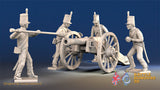 Portuguese artillery loading alternate view
