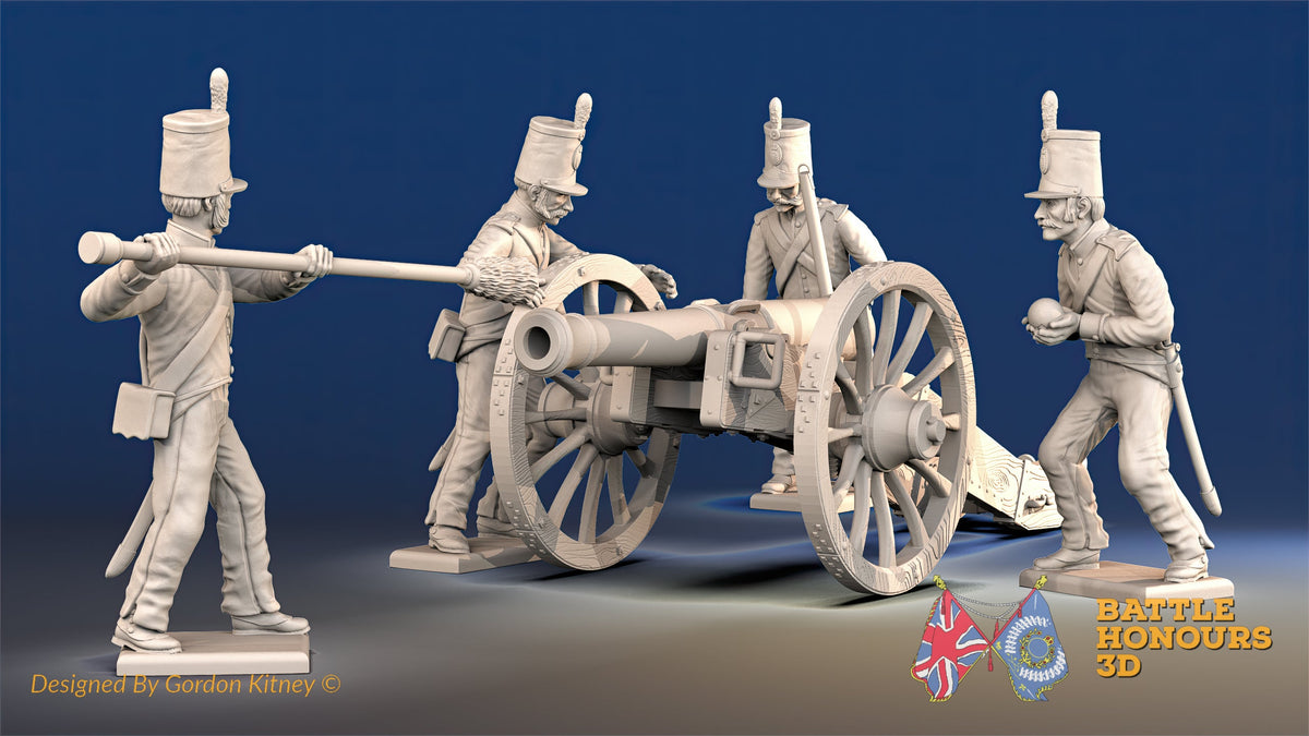 Portuguese artillery loading alternate view