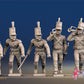 Portuguese Cacadores First Regiment command alternate view