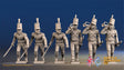 Portuguese Cacadores First Regiment command alternate view