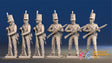 Portuguese Cacadores First Regiment loading alternate view