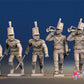 Portuguese Cacadores Third Regiment command alternate view