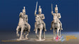 Portuguese Colonel Cacadores First Regiment miniature figure