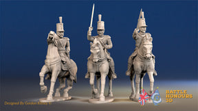 Portuguese Colonel Cacadores Third Regiment alternate view