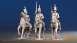 Portuguese line infantry colonel figure