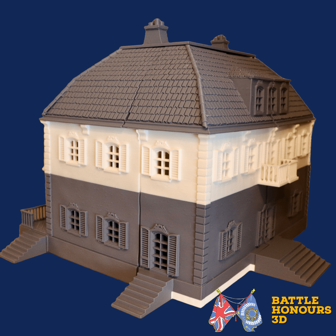 Battle Honours 3D product cutout image 157