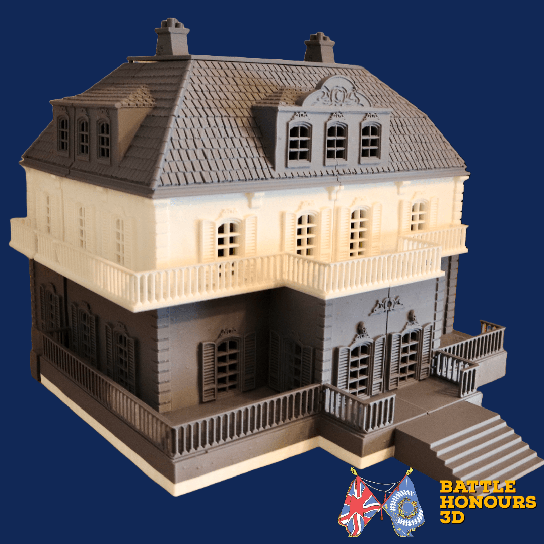 Battle Honours 3D product cutout image 155