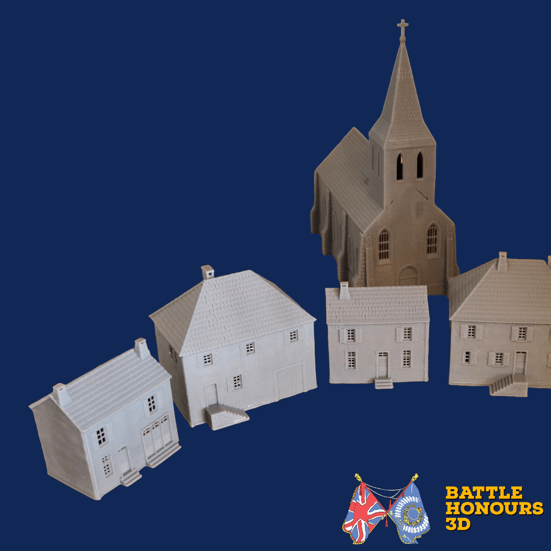 Battle Honours 3D product cutout image 161