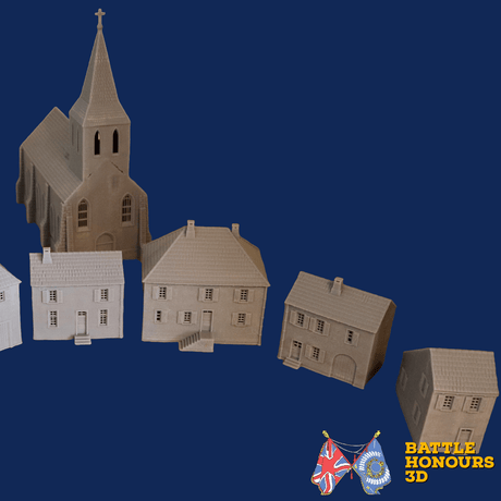 Battle Honours 3D product cutout image 160
