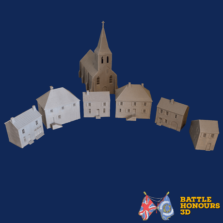 Battle Honours 3D product cutout image 159