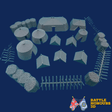 Battle Honours 3D product cutout image 194