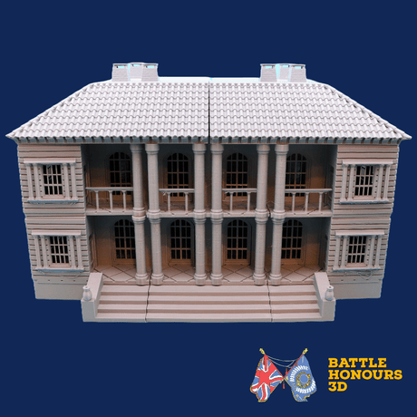 Battle Honours 3D product cutout image 191